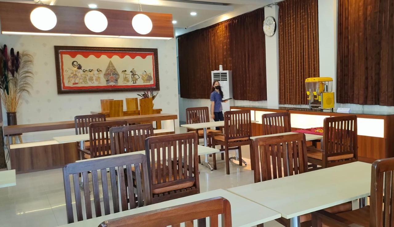 Golden Ganesha Hotel Yogyakarta By Ecommerceloka Gondowulung Ngoại thất bức ảnh