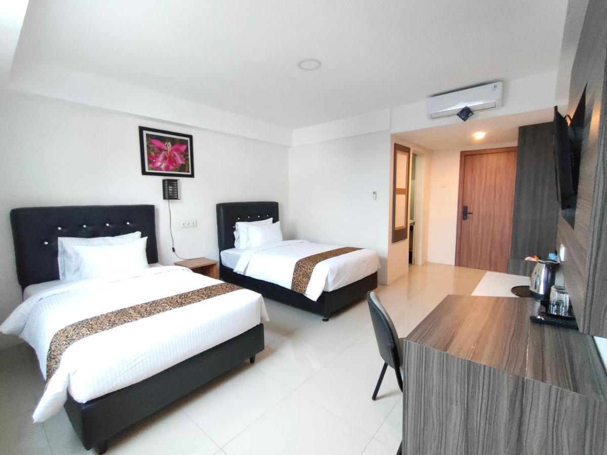 Golden Ganesha Hotel Yogyakarta By Ecommerceloka Gondowulung Ngoại thất bức ảnh