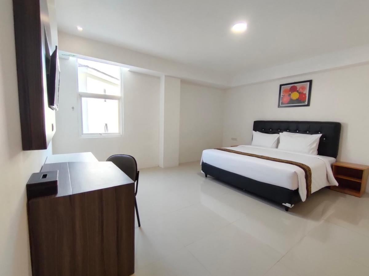 Golden Ganesha Hotel Yogyakarta By Ecommerceloka Gondowulung Ngoại thất bức ảnh