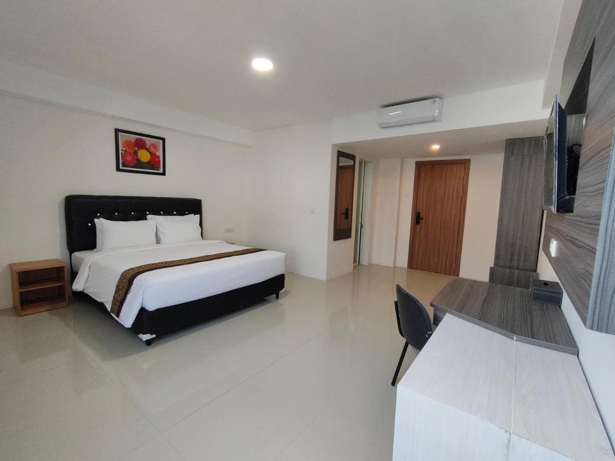Golden Ganesha Hotel Yogyakarta By Ecommerceloka Gondowulung Ngoại thất bức ảnh
